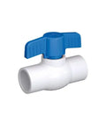 Valvula bola Inter Water con conexiones cementar de 1 1/2″