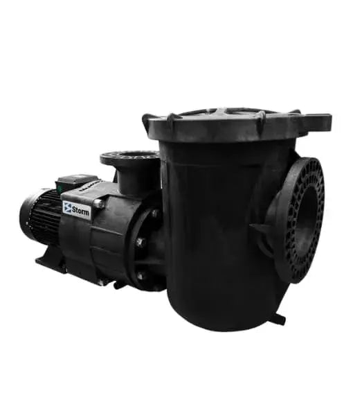 Motobomba para albercas comerciales Storm de 20 HP / 3 fases / 230-460 V