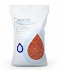 Zeolita Purikor 22 kg color crema/rojizo