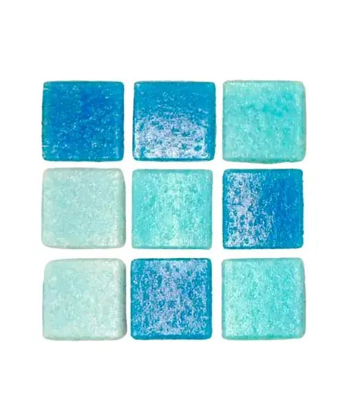 Vetro Venezia- Mosaico veneciano mezcla Infinito 2×2