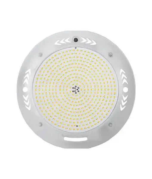 Reflector de led multicolor serie Luminus Flat de 25 W, 12 VCA