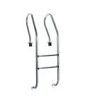 Escalera mixta de 2 peldaños para alberca marca Panda