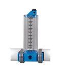Medidor de flujo Rola-Chem para tuberia de 2″