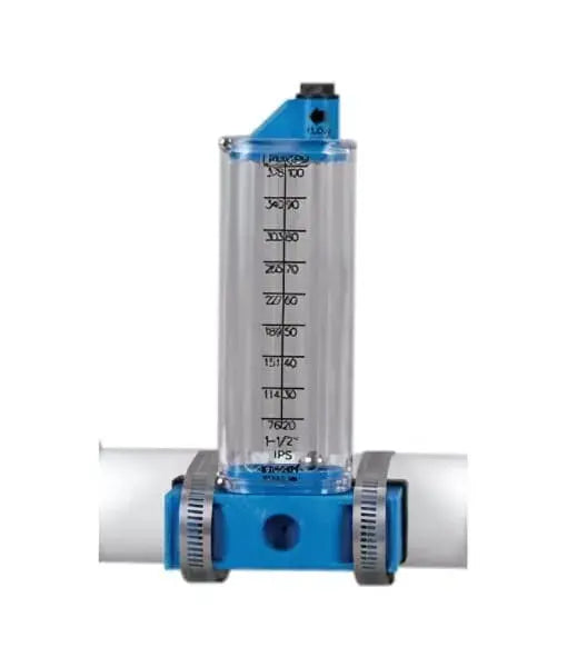 Medidor de flujo Rola-Chem para tuberia de 2″