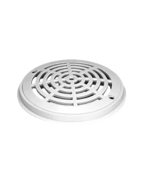 Rejilla y marco circular de 7 1/2″