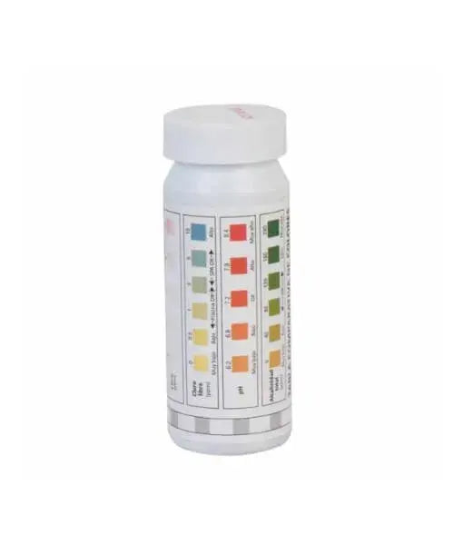 Kit analizador 5 en 1 marca Panda