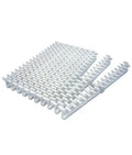 Rejilla perimetral romana 18cm x 3cm (metro lineal)