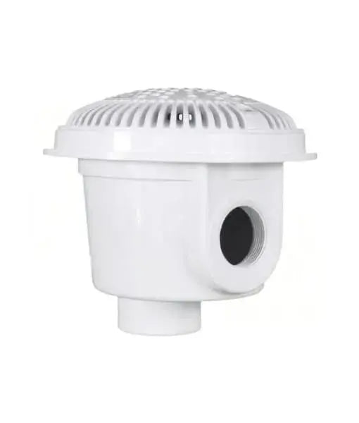 Dren de fondo AV salida 2″ lateral y 1.5″ inferior