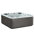 Spa para exterior Garden-680L para 6 personas – acabado gris oscuro