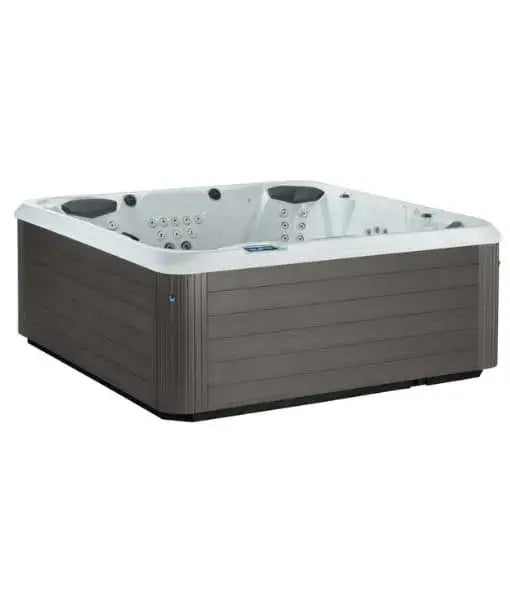 Spa para exterior Garden-680L para 6 personas – acabado gris oscuro