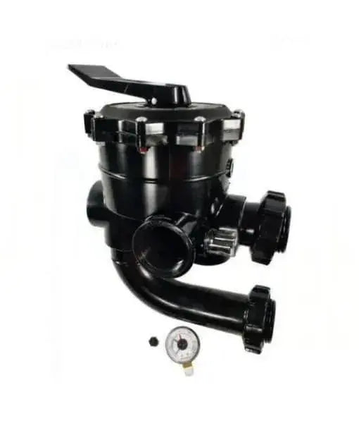 Válvula múltiple lateral para filtro Hayward 2″