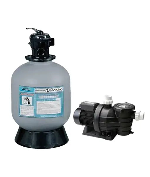 Paquete Pacific 16″ – Bravo 0.75 HP / 230 V