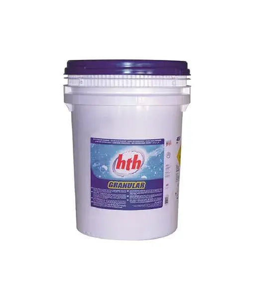 Hipoclorito de calcio HTH Granular