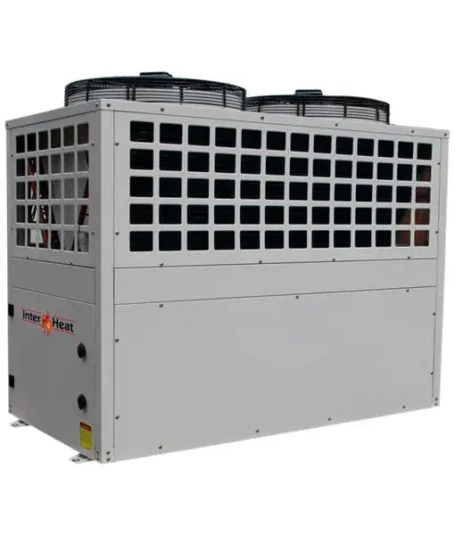 Bomba de calor Inter heat serie Ultimate de 170,000 BTU’s / 3 Fases