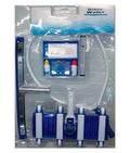 Kit de mantenimiento Inter Water para albercas