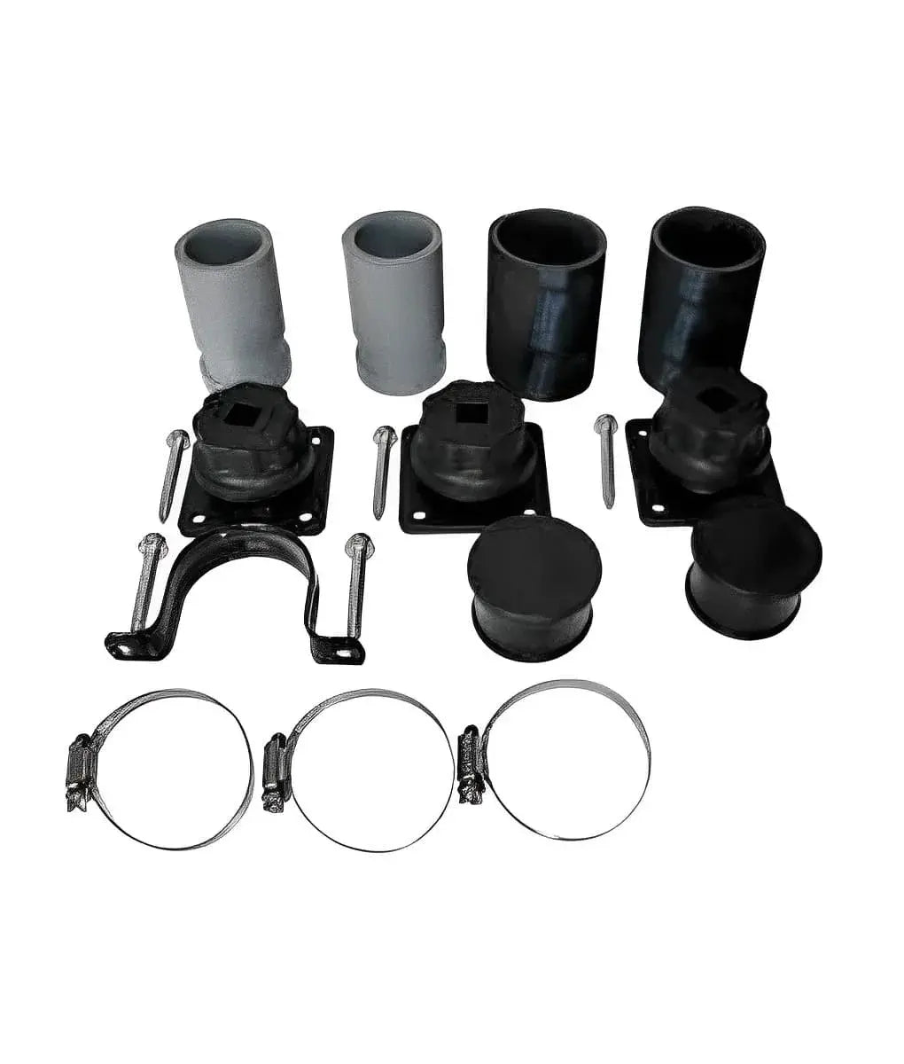 Kit de conectores para grupo de paneles Inter Water