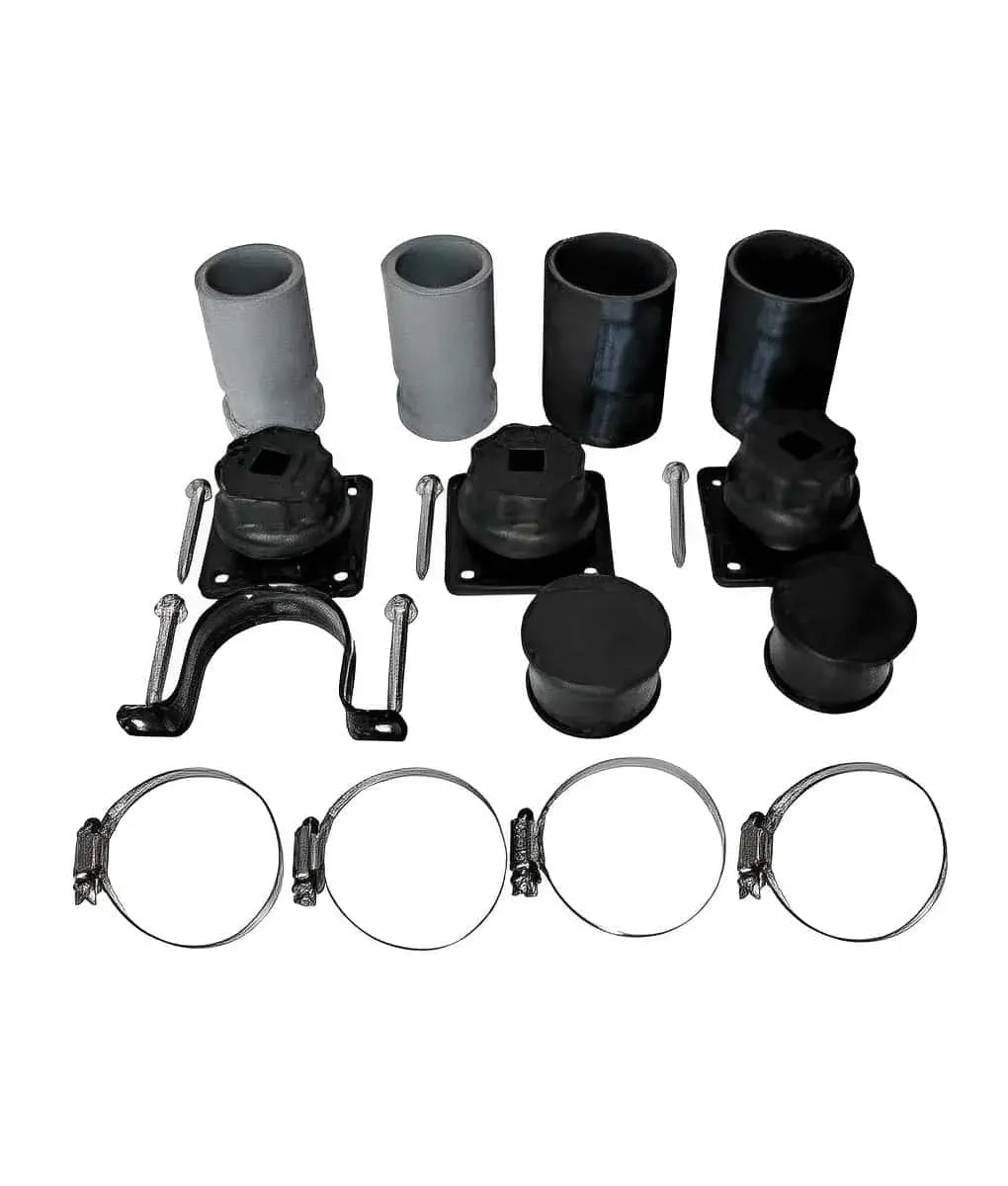 Kit de conectores para grupo de paneles Techno Solis