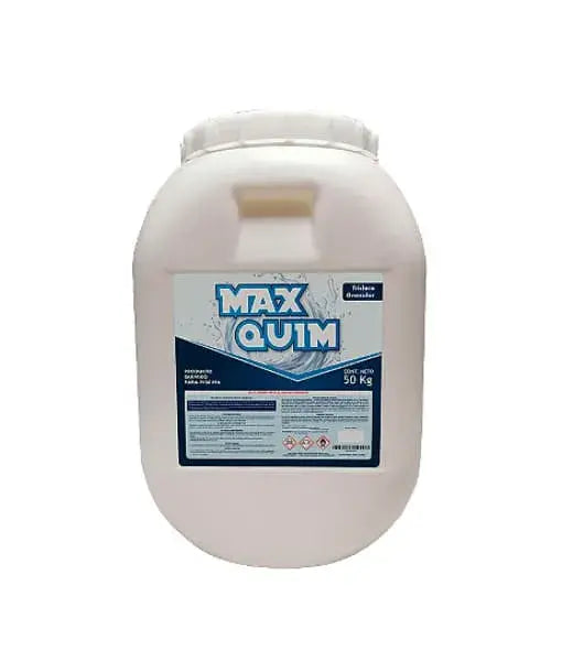 Tricloro en polvo Max Quim 50 kg