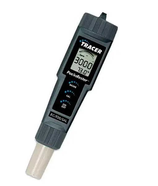 Medidor de sal / TDS / temperatura