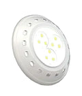 Reflector super led multicolor para piscina 18 W / 12 V / Cable 20 m