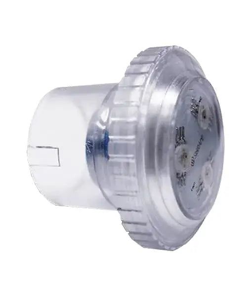 Reflector super led multicolor para piscina 6 W / 12 V / Cable 5 m