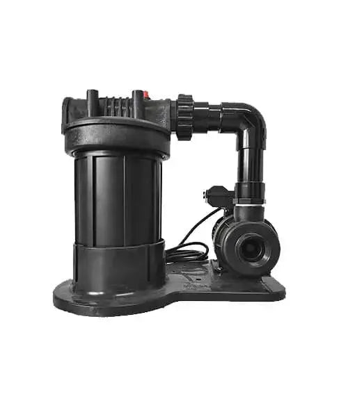 Paquete de filtración bomba de 1/3 HP y filtro de cartucho de 20 ft2