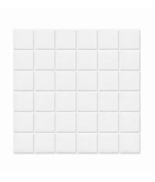 Vetro Venezia- Mosaico veneciano blanco 2 x 2