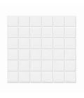 Vetro Venezia- Mosaico veneciano blanco 2 x 2