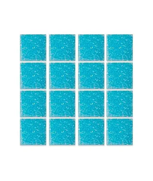 Mosaik- Mosaico color maya 2 x 2