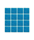 Mosaik- Mosaico color zafiro 2 x 2