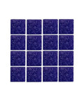 Mosaik- Mosaico color indigo 2 x 2
