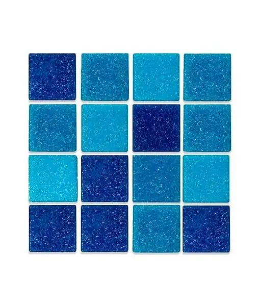 Mosaik- Mosaico mezcla Profundo 2 x 2