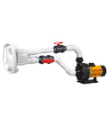 Nado contracorriente AQUOR 3HP