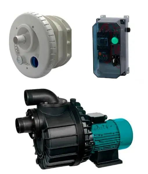 Nado contracorriente Espa 3 HP