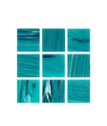 Cristalo Vitreo Luxe – Mosaico mezcla natura media 3.5 x 3.5