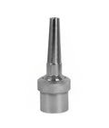 Boquilla decorativa serie Nosis de acero inoxidable conexión 1/2″ efecto chorro lineal