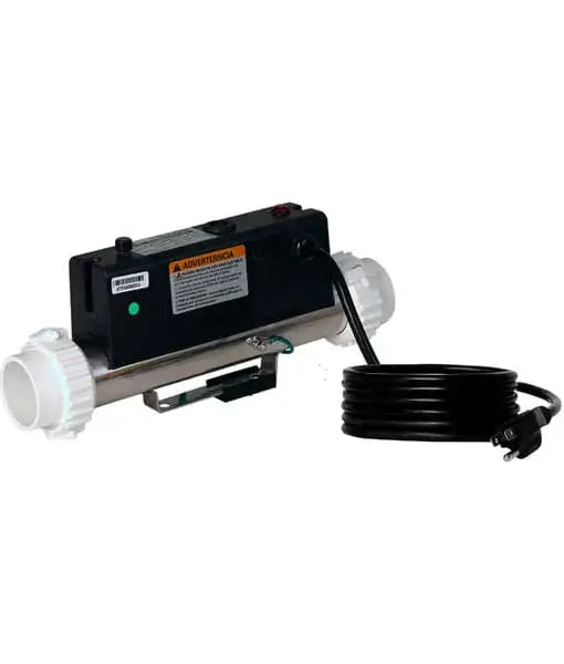 Calentador para tinas de hidromasaje serie Calore de 1 KW