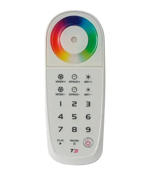 Controlador con control remoto para serie Deluxe VCD