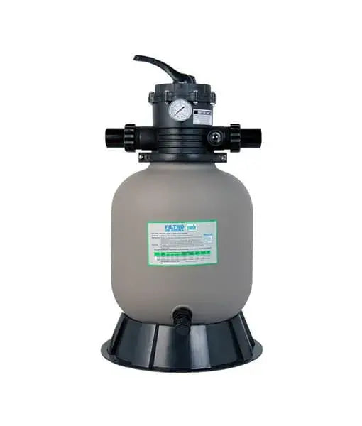 Filtro para alberca marca Panda de 14″