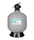 Filtro para alberca marca Panda de 19″