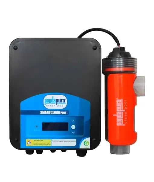 Generador PANDA PLUS para albercas de 100 m3