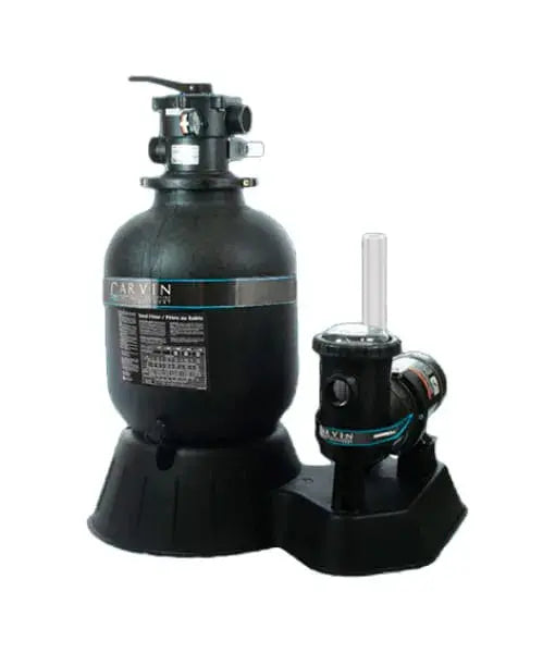 Paquete Laser 19″ con motobomba 1.5 HP