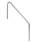 Pasamanos sencillo 60″ en acero inoxidable