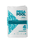 Italo Vitreo Pega Pool 20 kg color azul Cancún