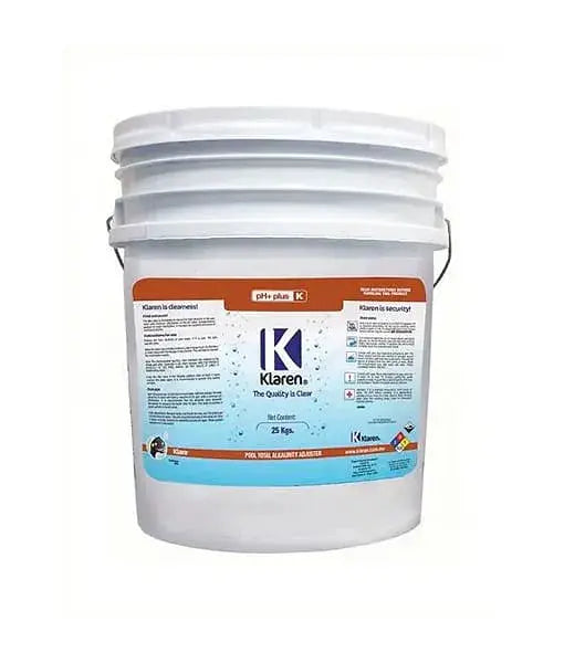 PH+ Plus Klaren de 25 kg