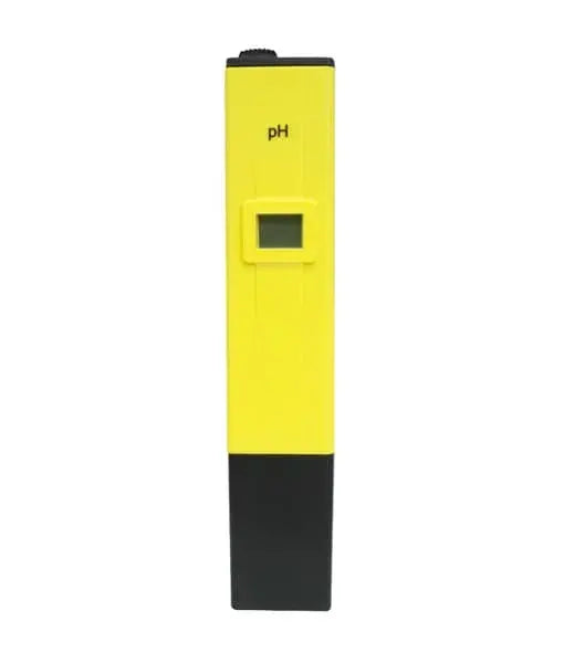 Medidor digital de pH rango (0.0 a 14.0)