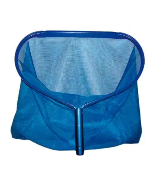 Red saca hojas tipo bolsa con mango de aluminio