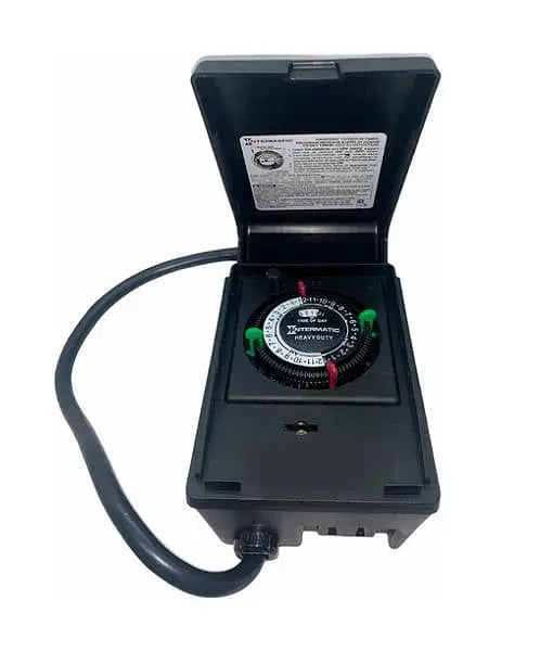 Reloj Intermatic residencial 115 V