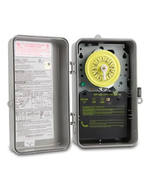 Reloj Intermatic trabajo rudo 110 V