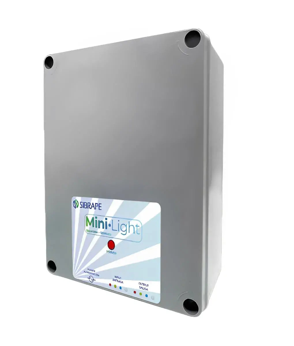 Repetidor para Reflectores de led Minilight de 120 W